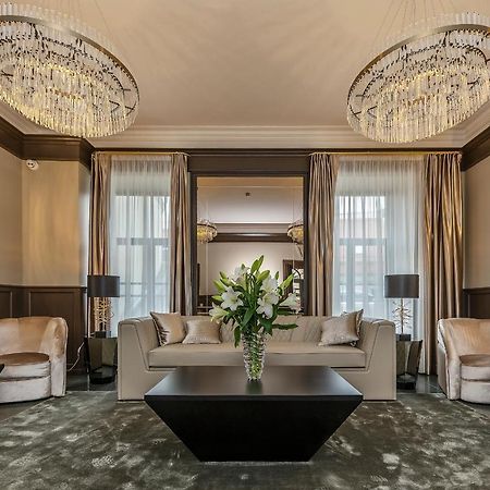 St Palace Hotel Вильнюс Экстерьер фото