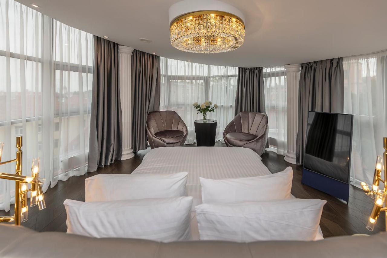 St Palace Hotel Вильнюс Экстерьер фото