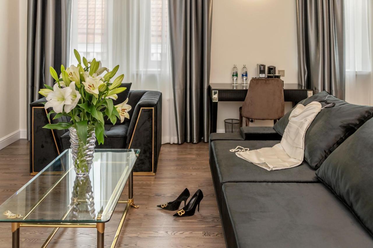 St Palace Hotel Вильнюс Экстерьер фото