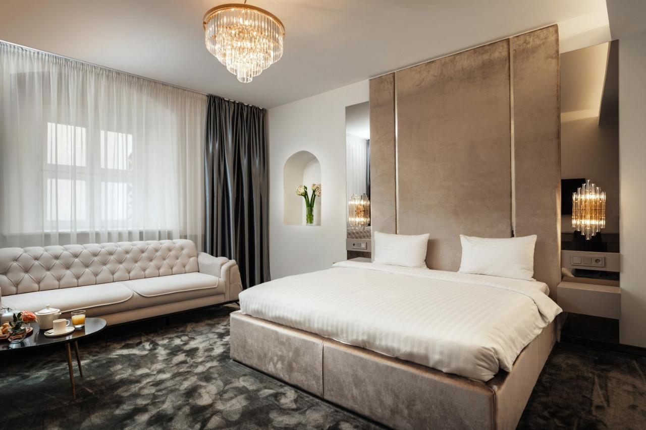 St Palace Hotel Вильнюс Экстерьер фото