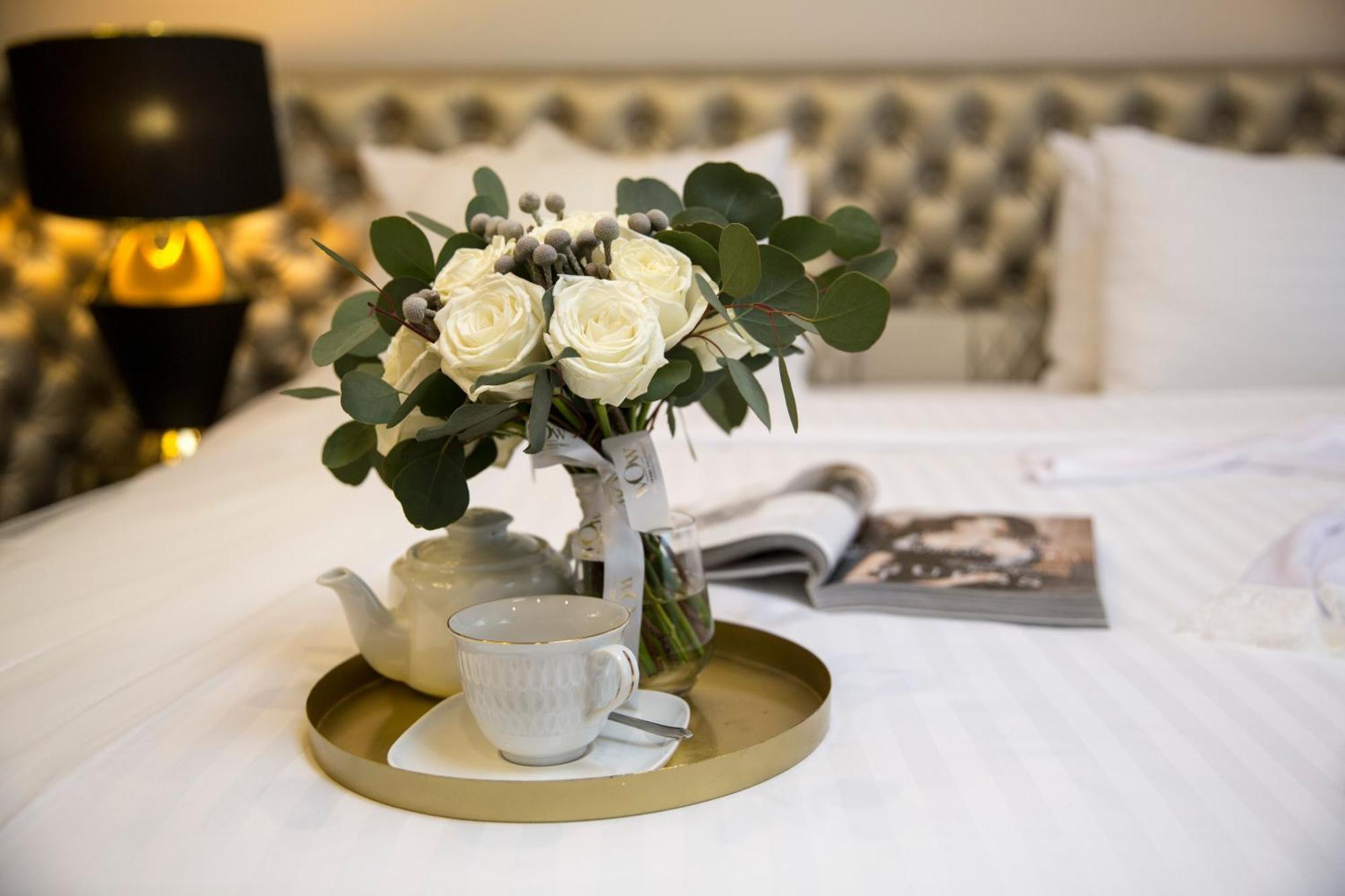 St Palace Hotel Вильнюс Экстерьер фото
